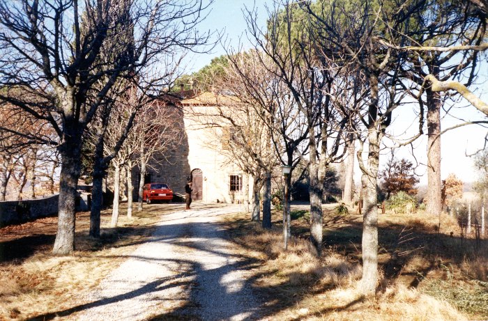 Il casale di via San Bartolomeo