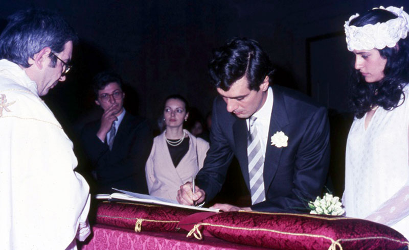 Matrimonio-1986
